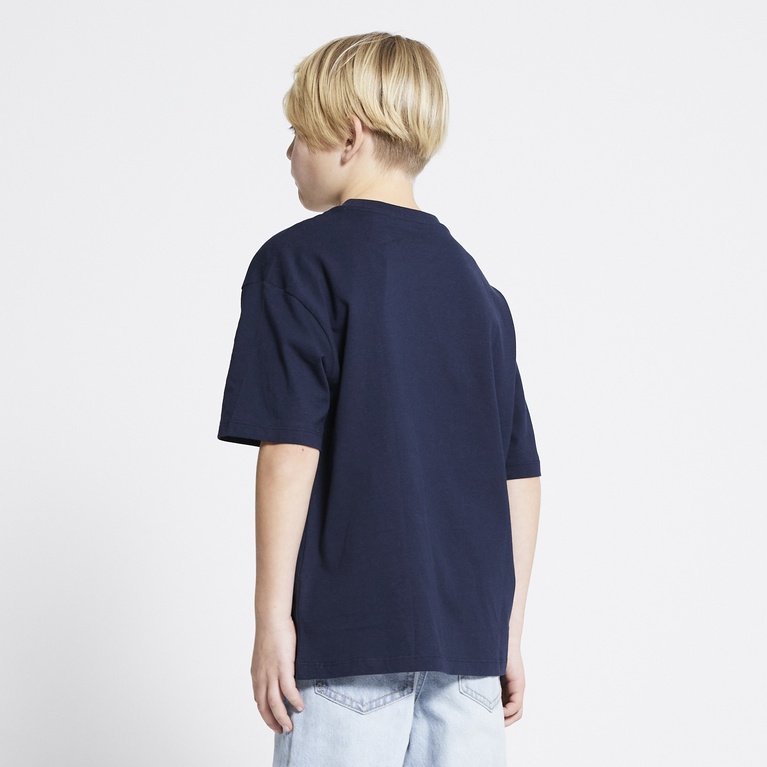 Heavy T-shirt "William star"